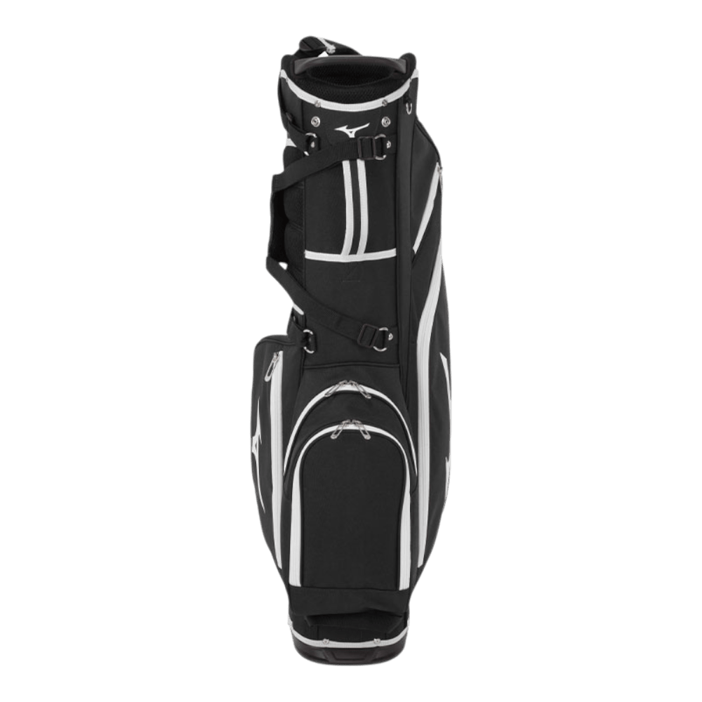 Mizuno Breeze Black Stand Bag