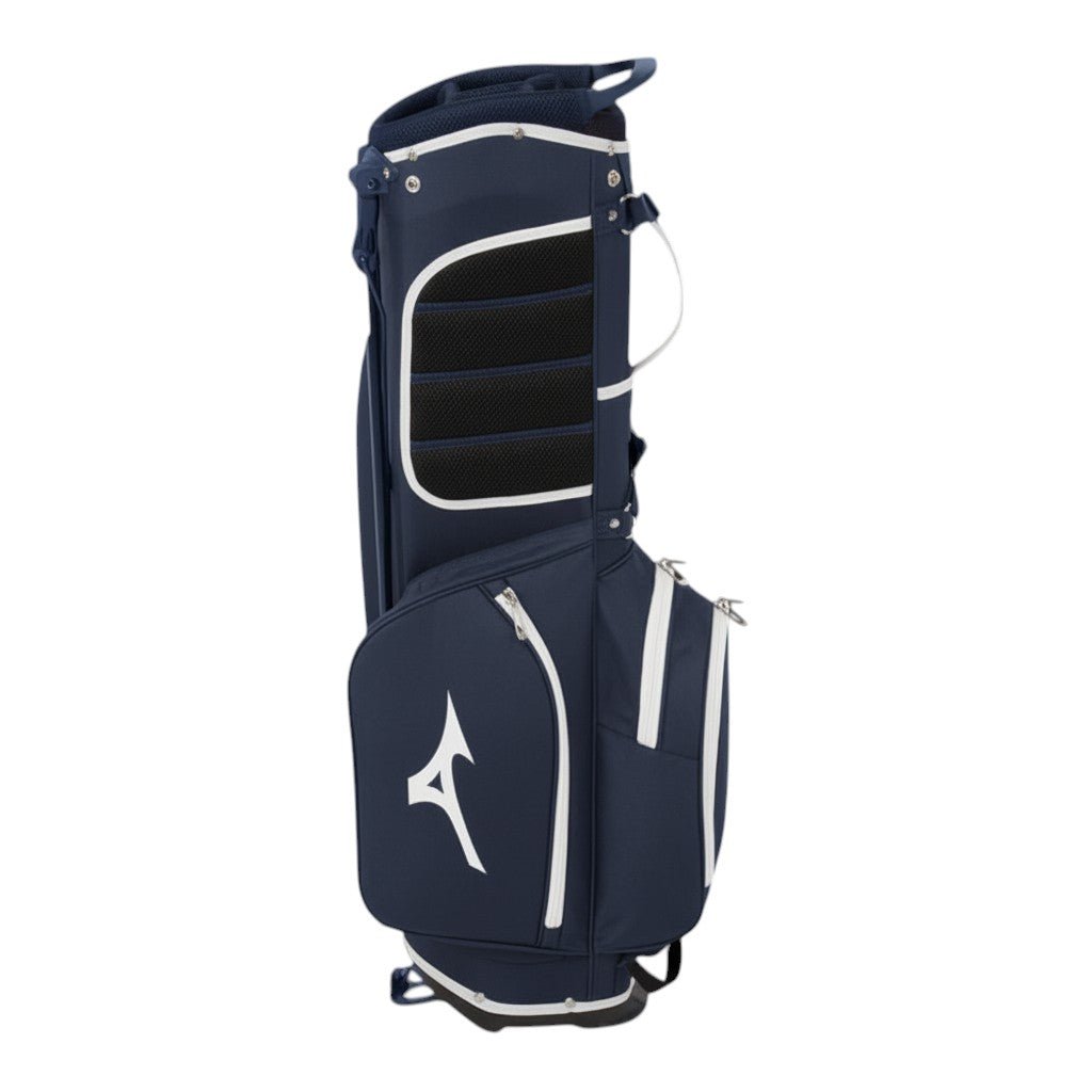 Mizuno Breeze Navy Stand Bag