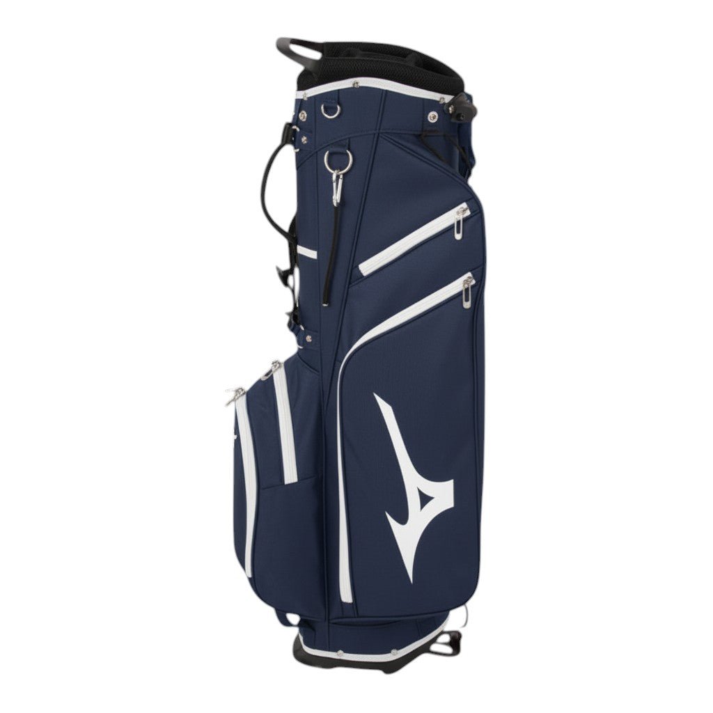 Mizuno Breeze Navy Stand Bag