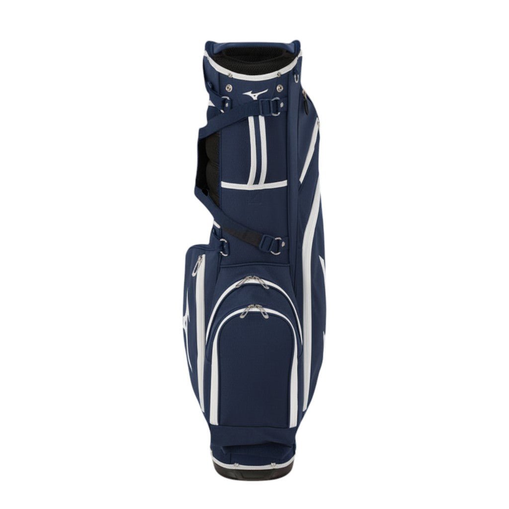 Mizuno Breeze Navy Stand Bag