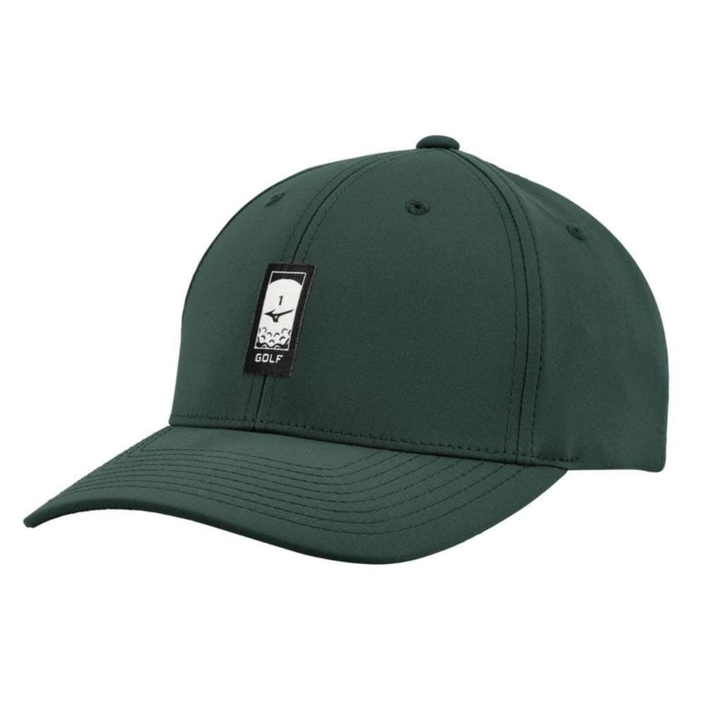 Mizuno Fresh Marble Green Cap