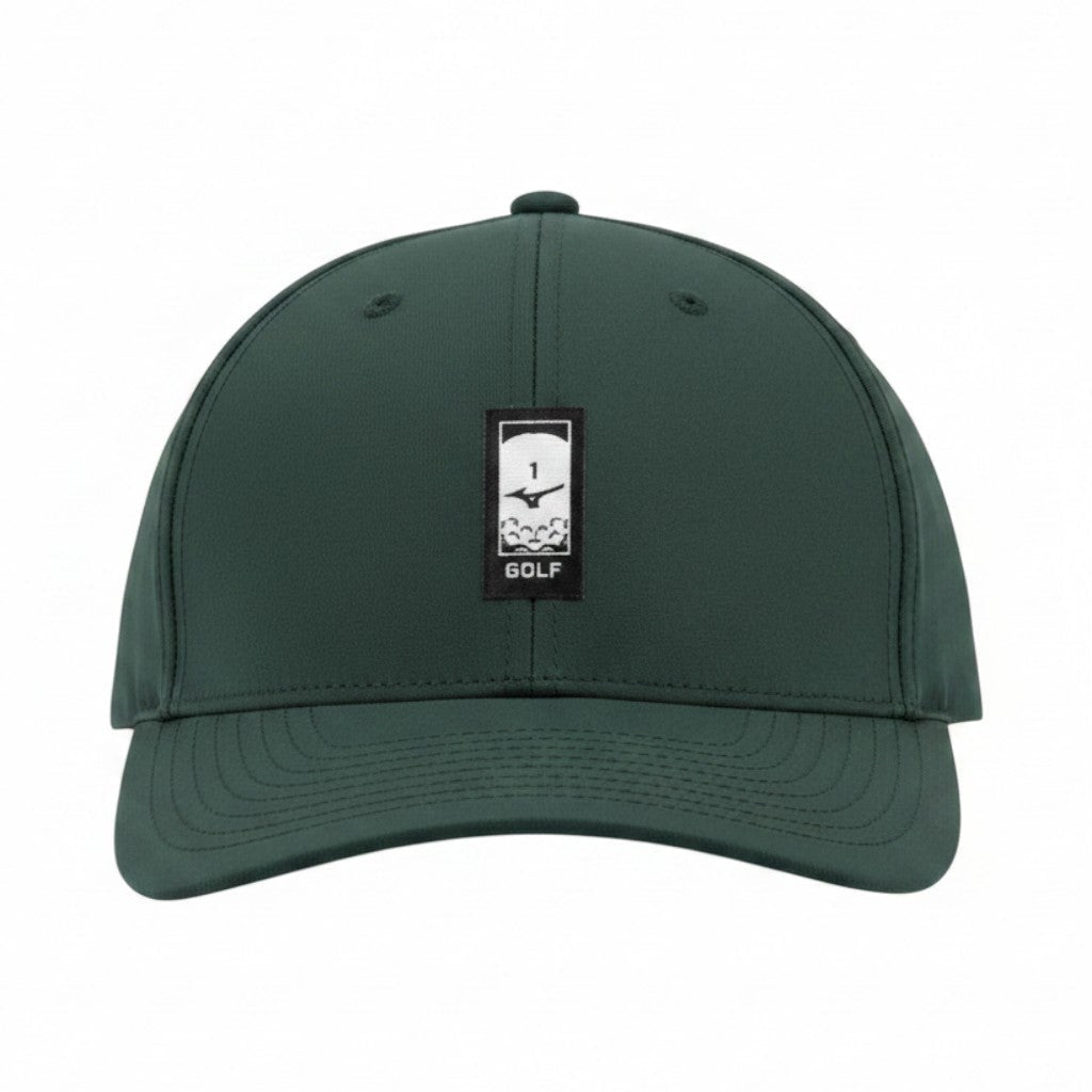 Mizuno Fresh Marble Green Cap