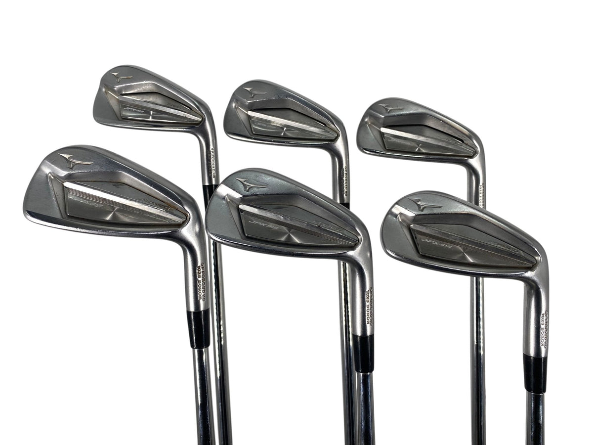 Mizuno JPX 919 Forged Irons (Pre Owned)