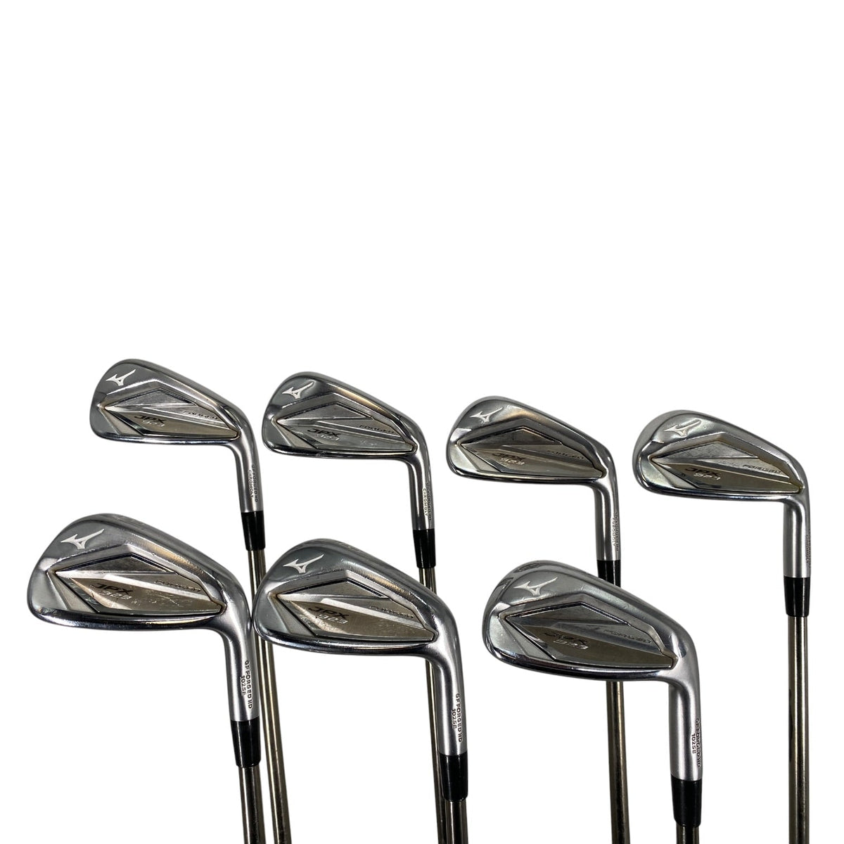 Mizuno JPX 923 Forged Irons (Pre Owned)