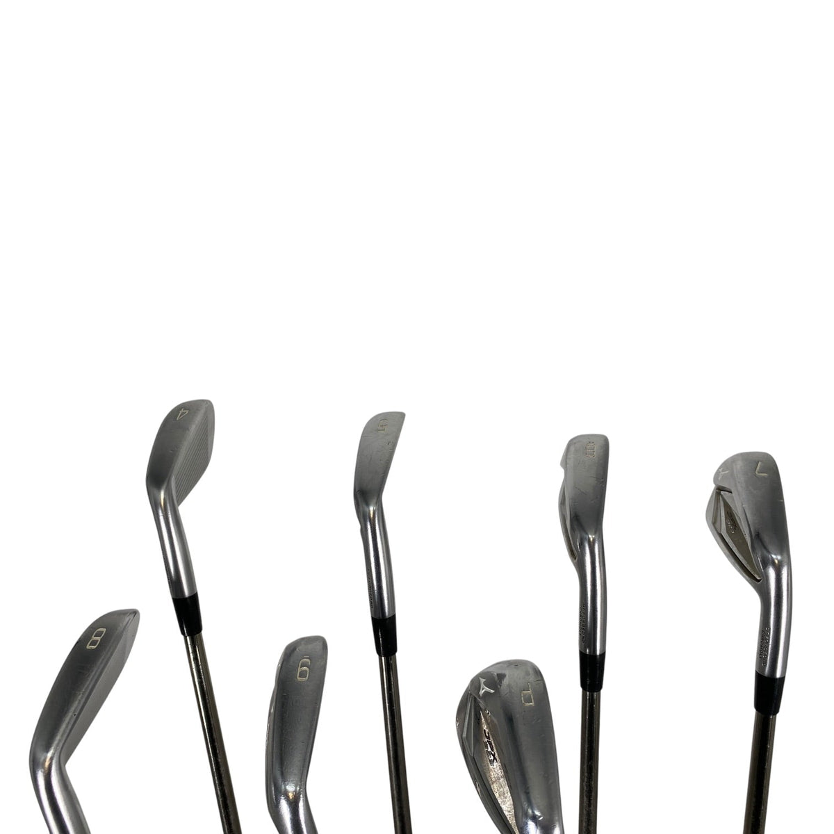 Mizuno JPX 923 Forged Irons (Pre Owned)