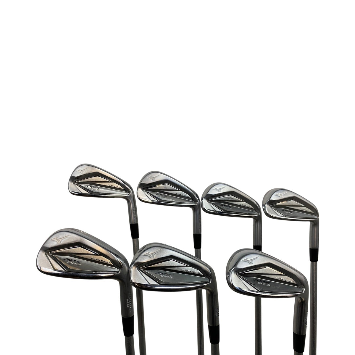 Mizuno JPX 923 Forged Irons (Pre Owned)