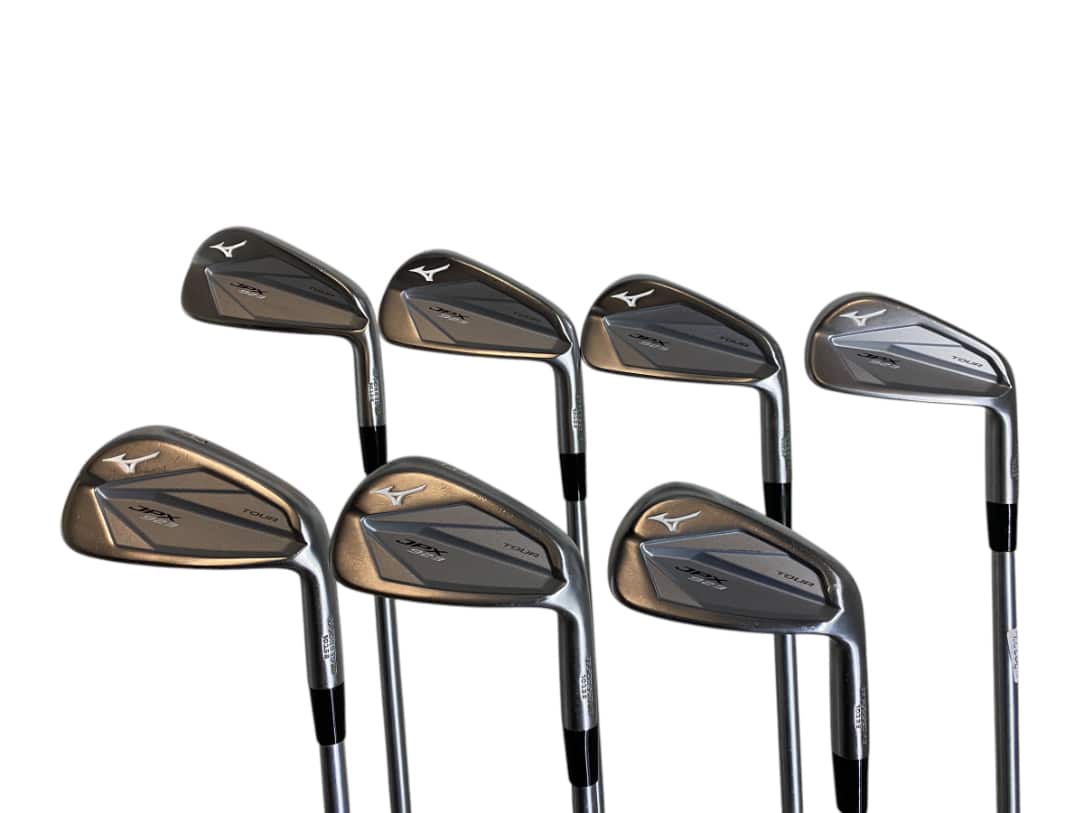 Mizuno JPX 923 Tour Forged Irons (Pre Owned)