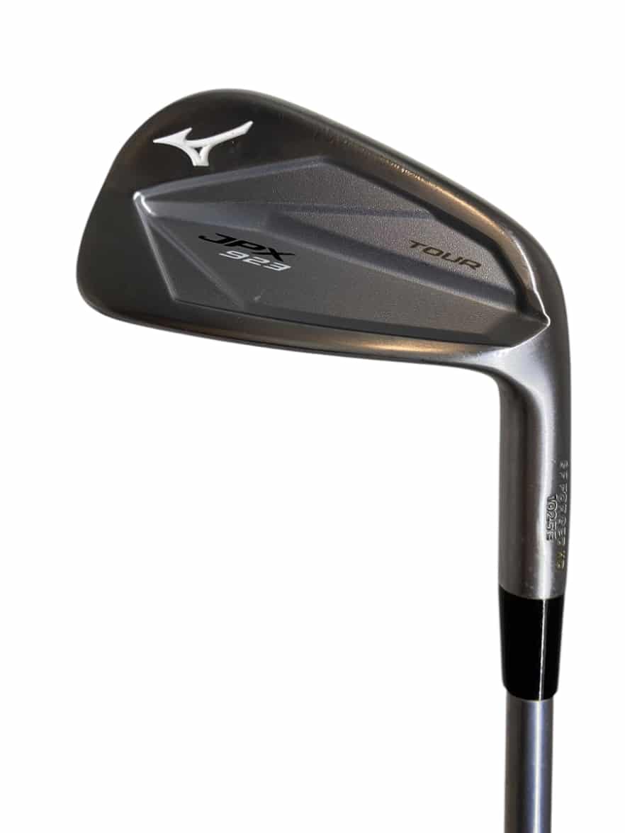 Mizuno JPX 923 Tour Forged Irons (Pre Owned)