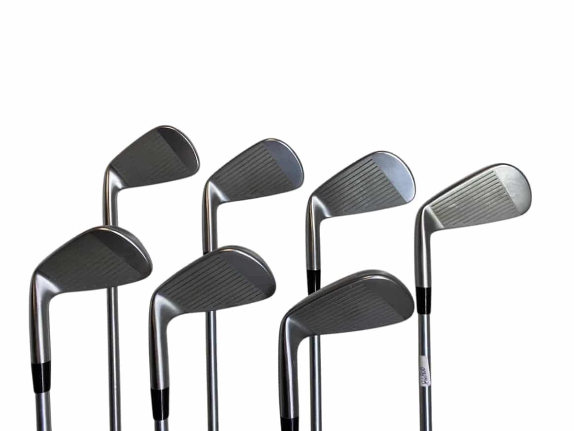 Mizuno JPX 923 Tour Forged Irons (Pre Owned)