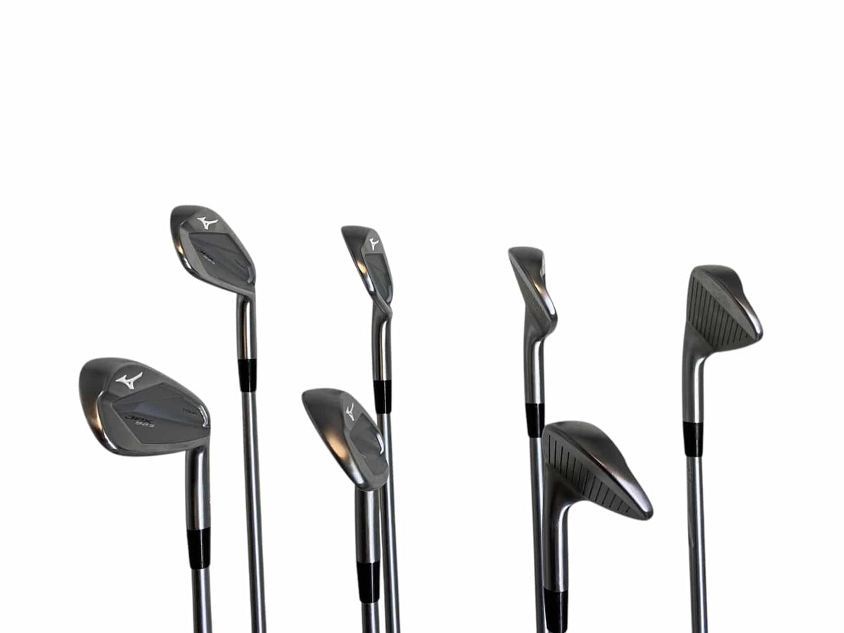 Mizuno JPX 923 Tour Forged Irons (Pre Owned)