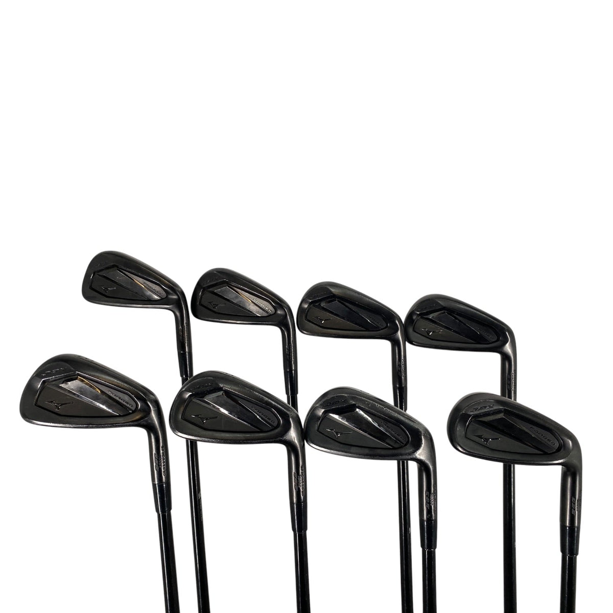 Mizuno JPX 925 Black Edition Forged Irons (Pre Owned)