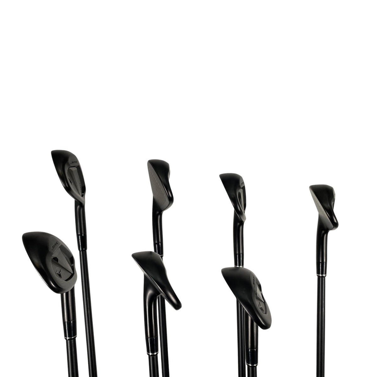 Mizuno JPX 925 Black Edition Forged Irons (Pre Owned)