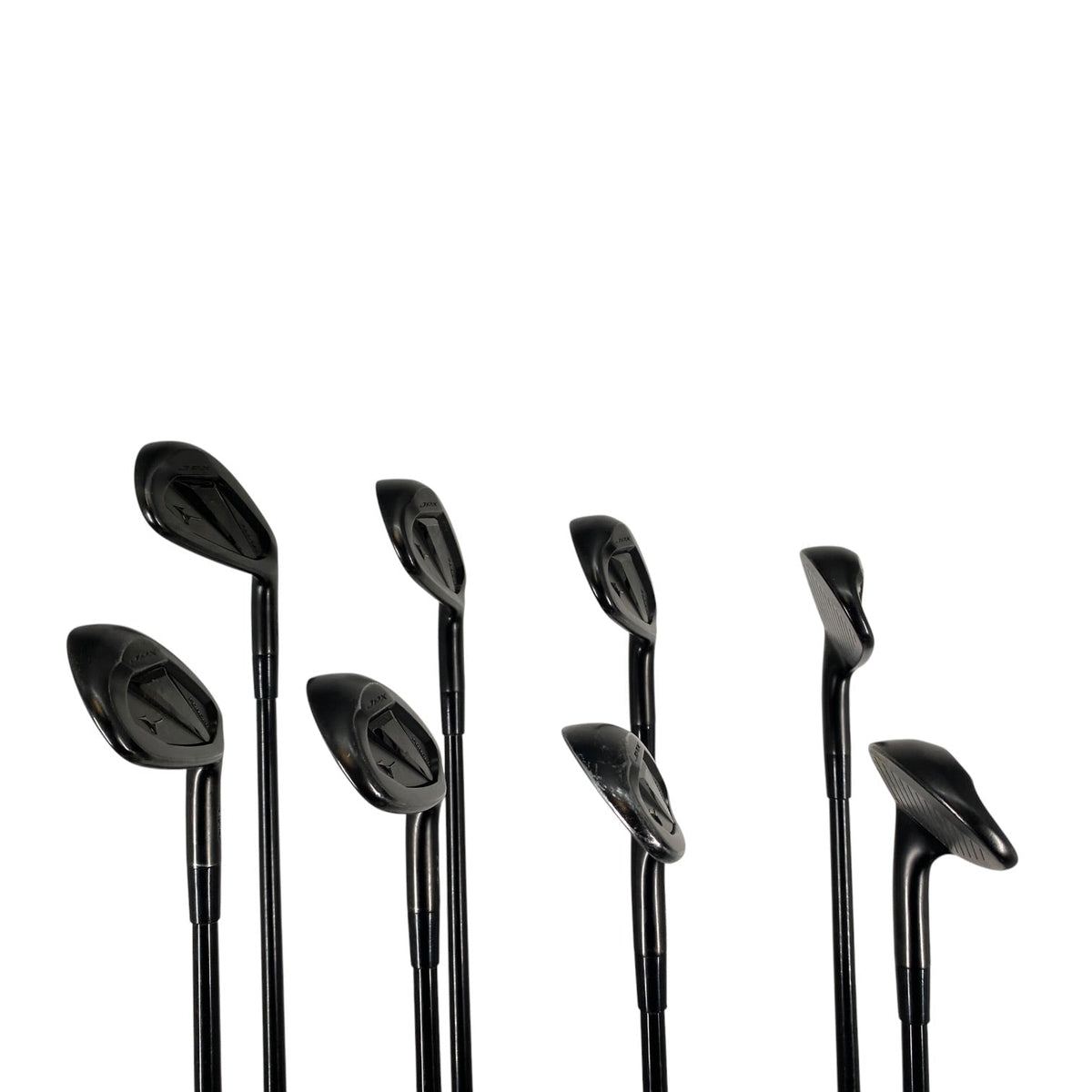 Mizuno JPX 925 Black Edition Forged Irons (Pre Owned)