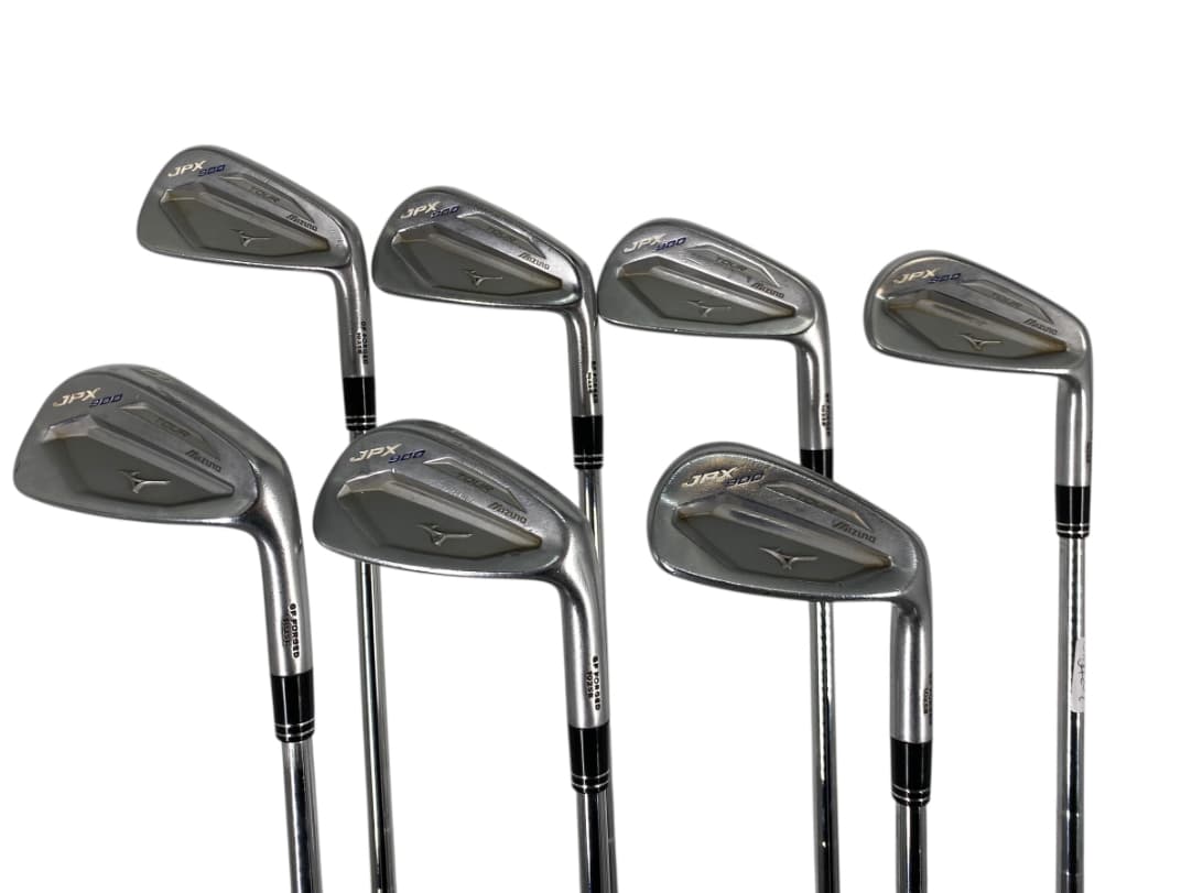 Mizuno JPX900 Forged Irons (Pre Owned)