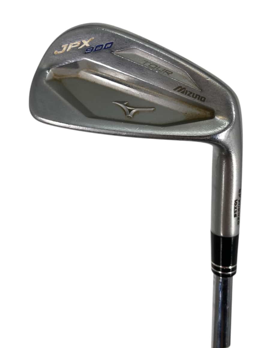 Mizuno JPX900 Forged Irons (Pre Owned)