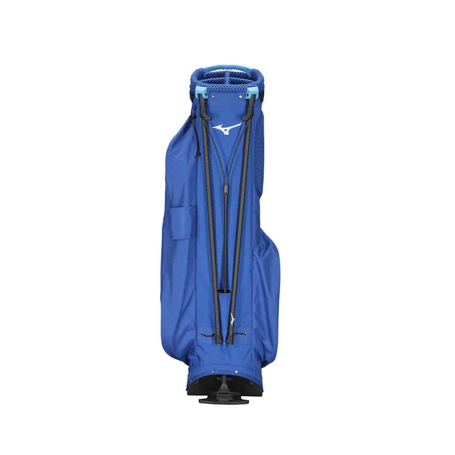 Mizuno K1LO Blue/White Stand Bag