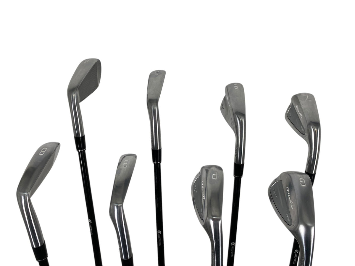 Mizuno M-15/M-13 Forged Irons (Pre Owned)