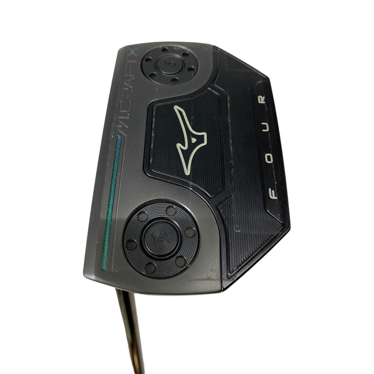 Mizuno M Craft X 4 Black ION Putter (Pre Owned)