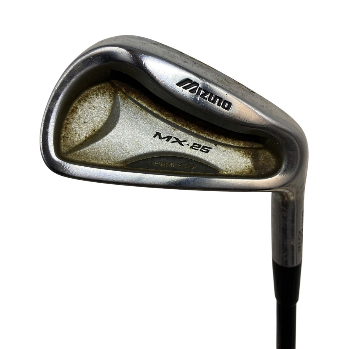 Mizuno Max-25 Forged Irons (Pre Owned)