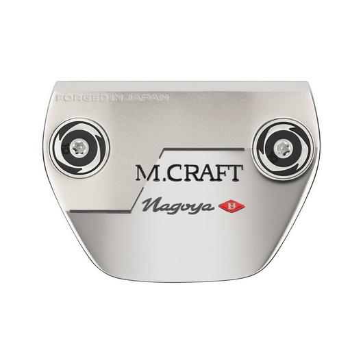 Mizuno M.Craft Nagoya B Nickel Putter