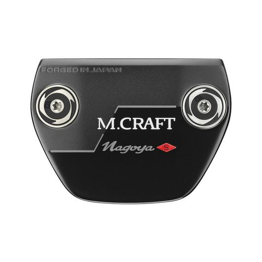 Mizuno M.Craft Nagoya S Grey ION Putter