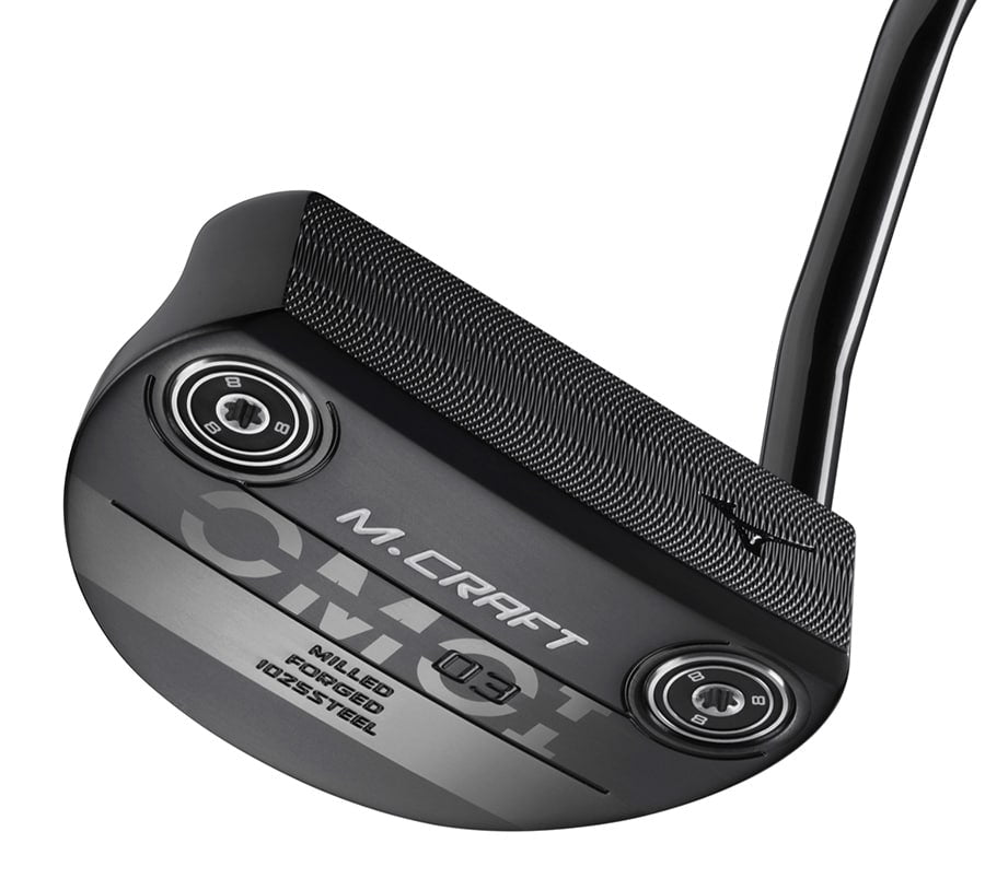Mizuno M.Craft OMOI 03 Gun Metal Putter