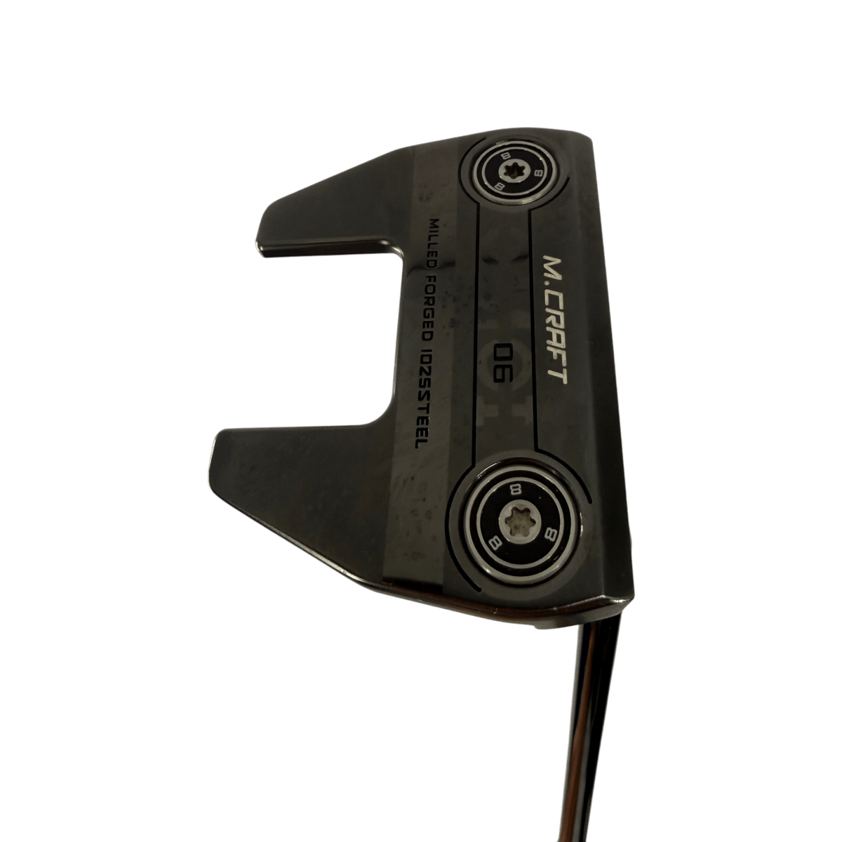 Mizuno M.Craft OMOI 06 Putter (Pre Owned)