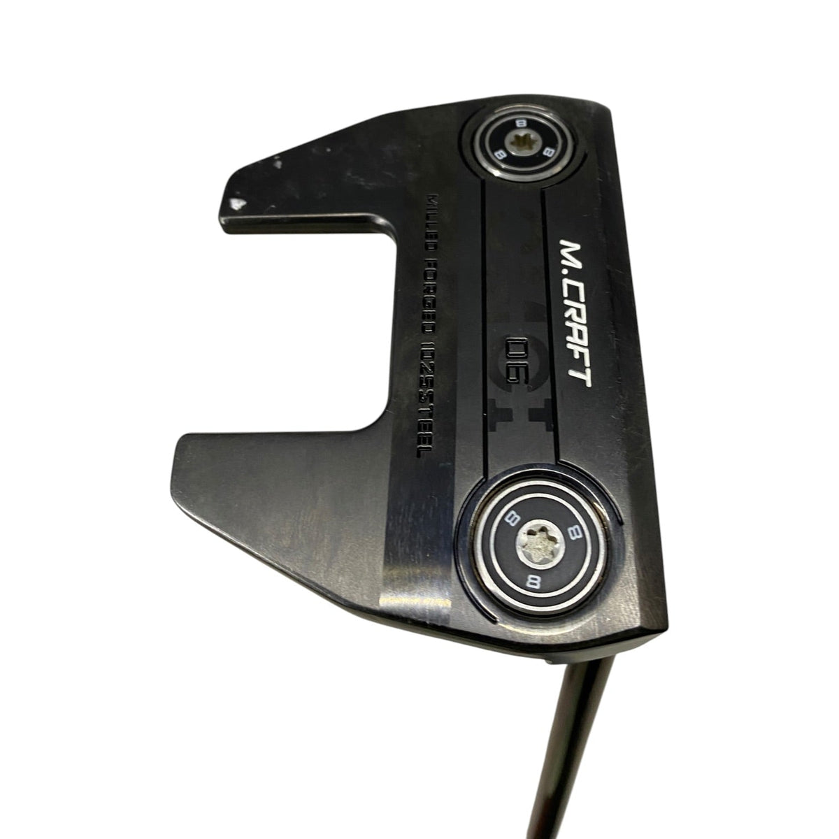 Mizuno M.Craft OMOI 06 Putter (Pre Owned)