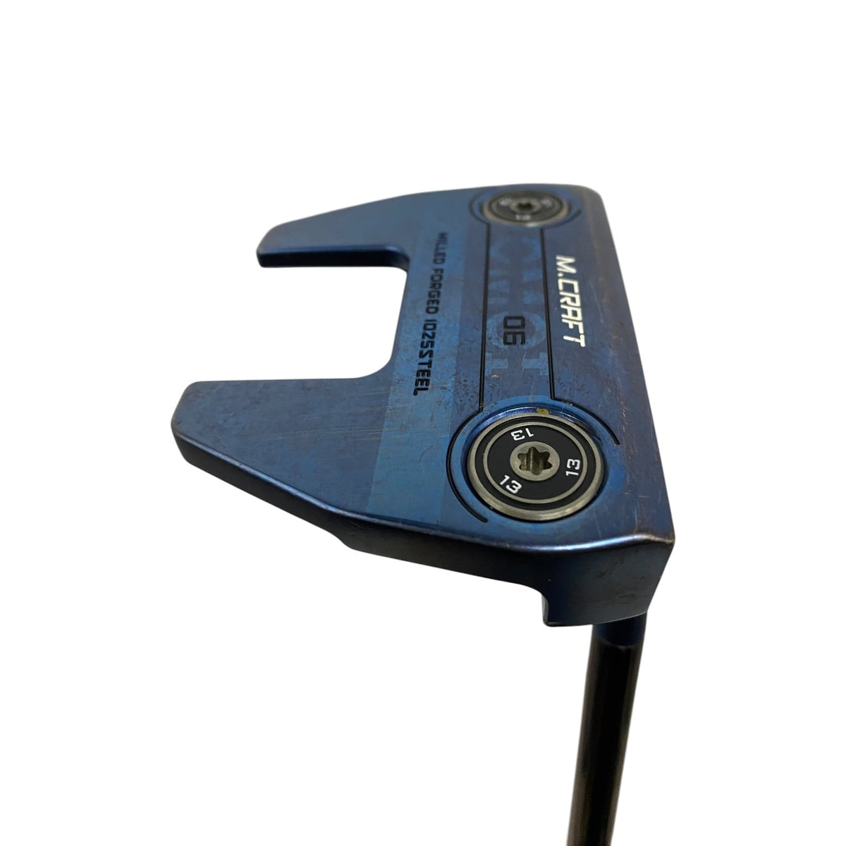 Mizuno M.Craft OMOI Putter (Pre Owned)