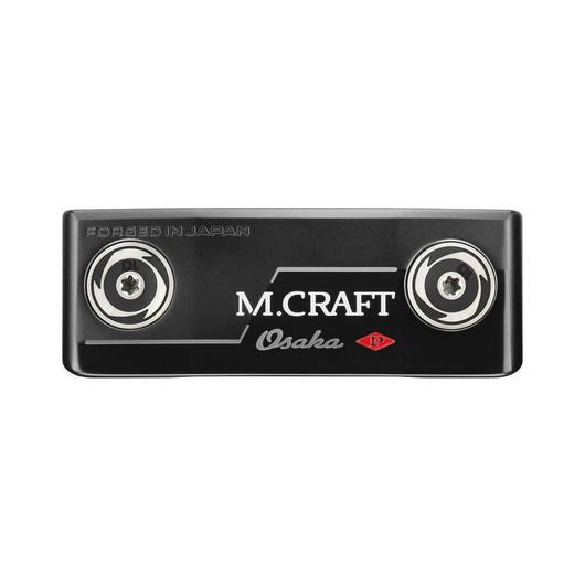 Mizuno M.Craft Osaka P Grey ION Putter