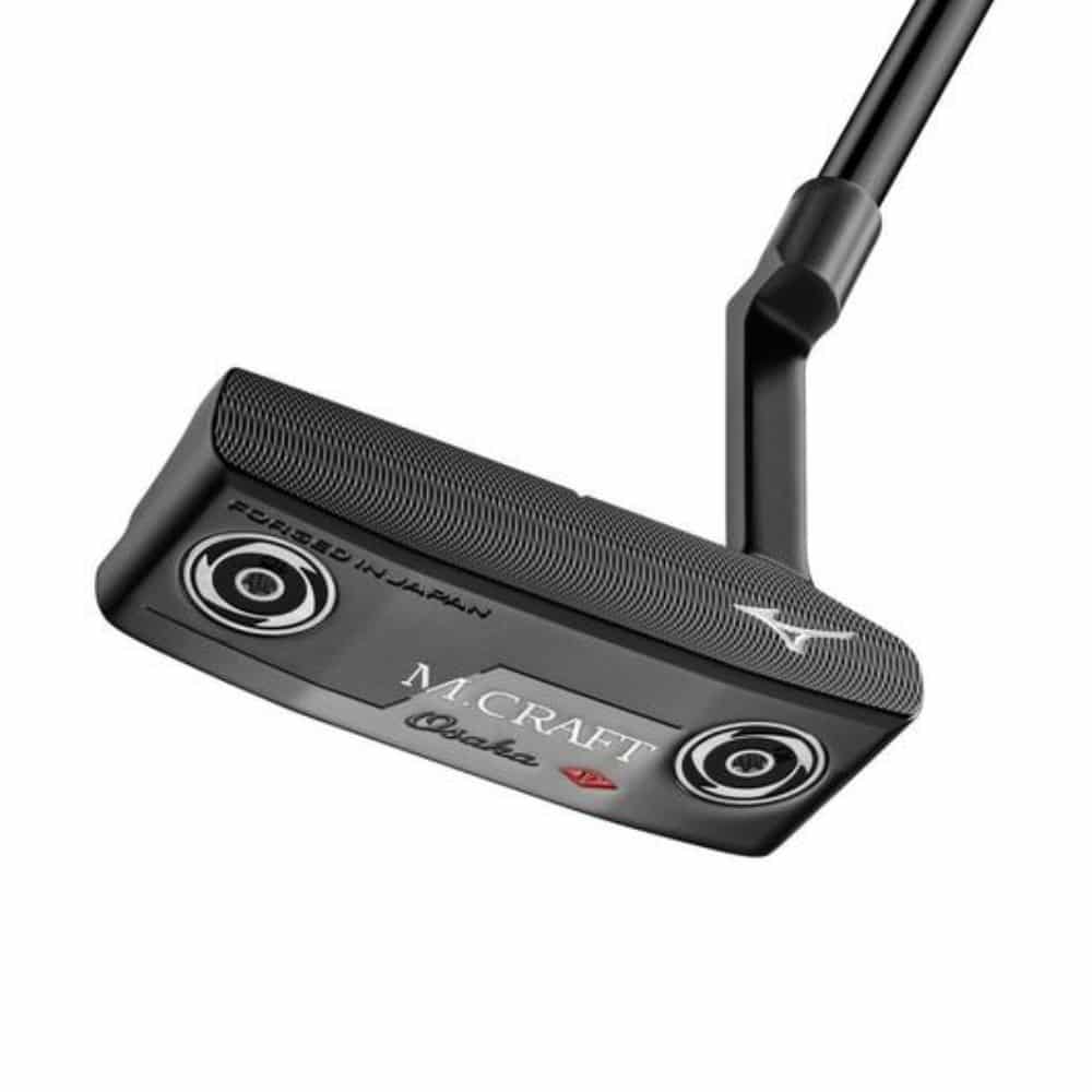 Mizuno M.Craft Osaka P Grey ION Putter