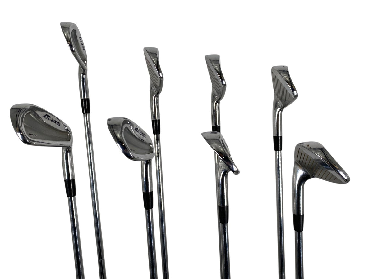 Mizuno MP-30 Forged Irons (Pre Owned)