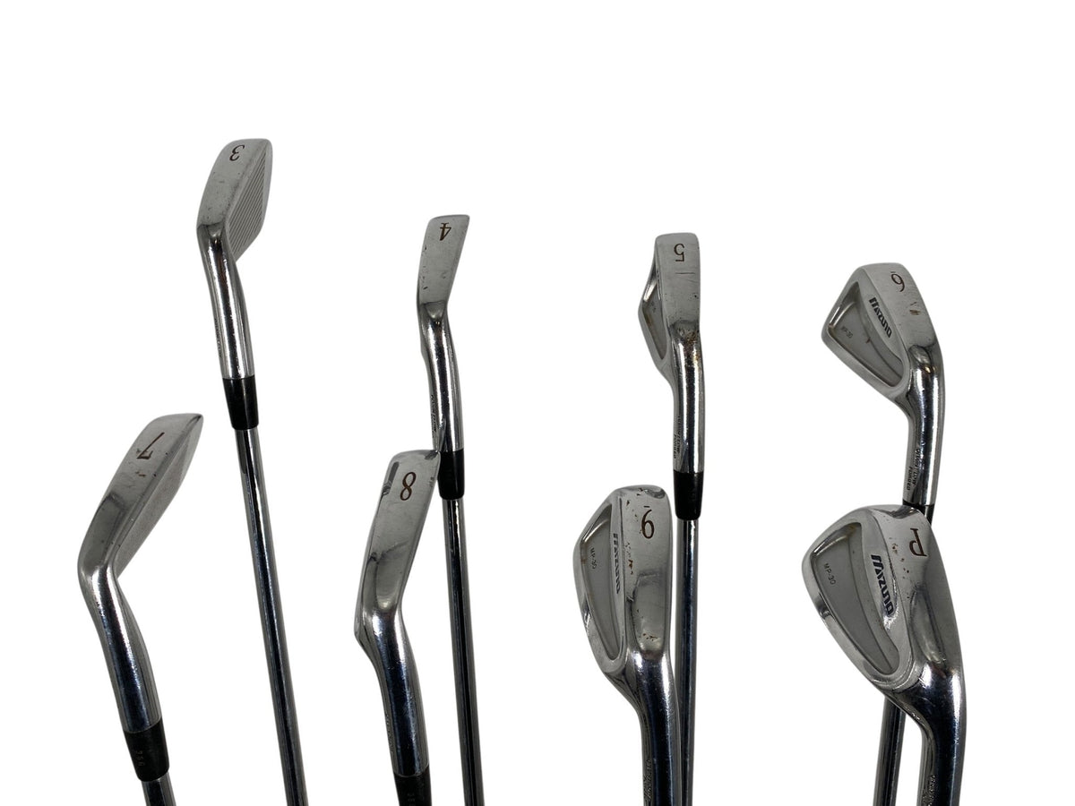 Mizuno MP-30 Forged Irons (Pre Owned)