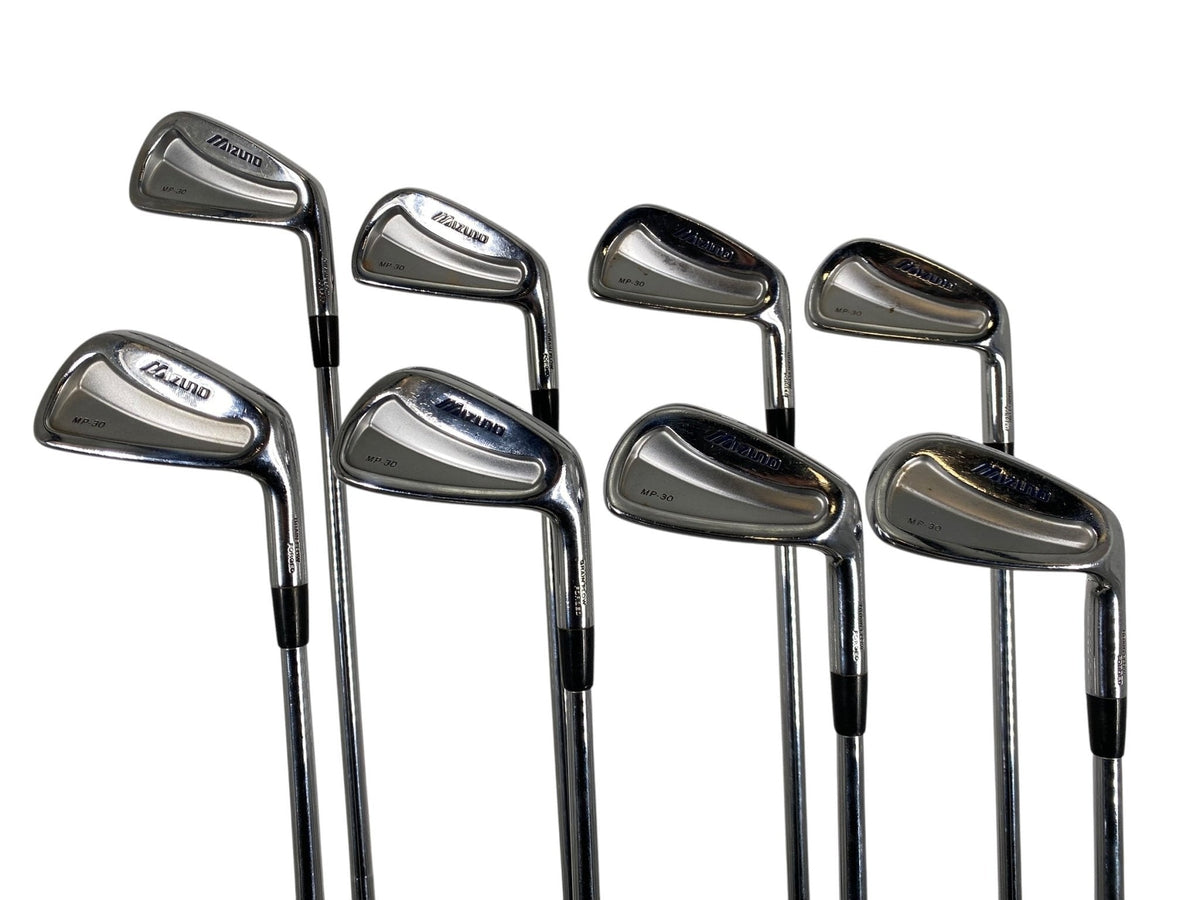 Mizuno MP-30 Forged Irons (Pre Owned)