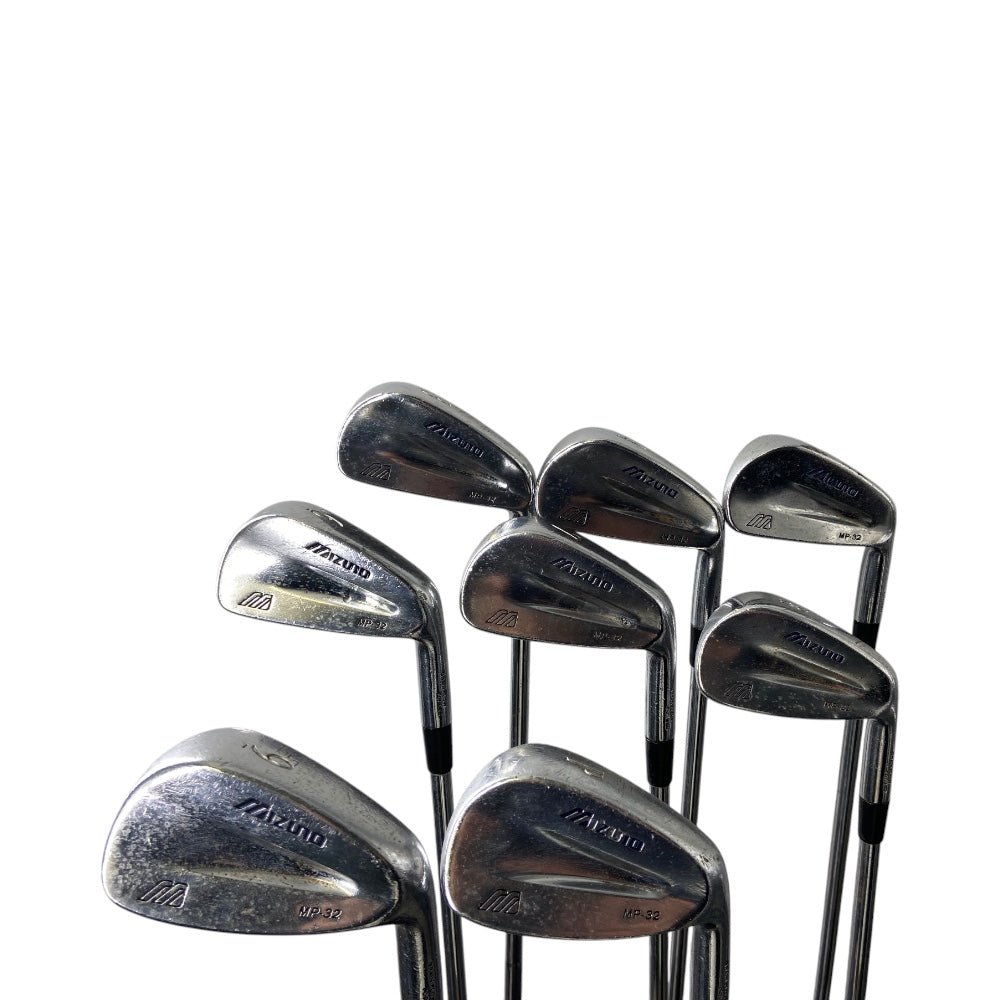 Mizuno MP-32 Forged  Irons (Pre Owned)