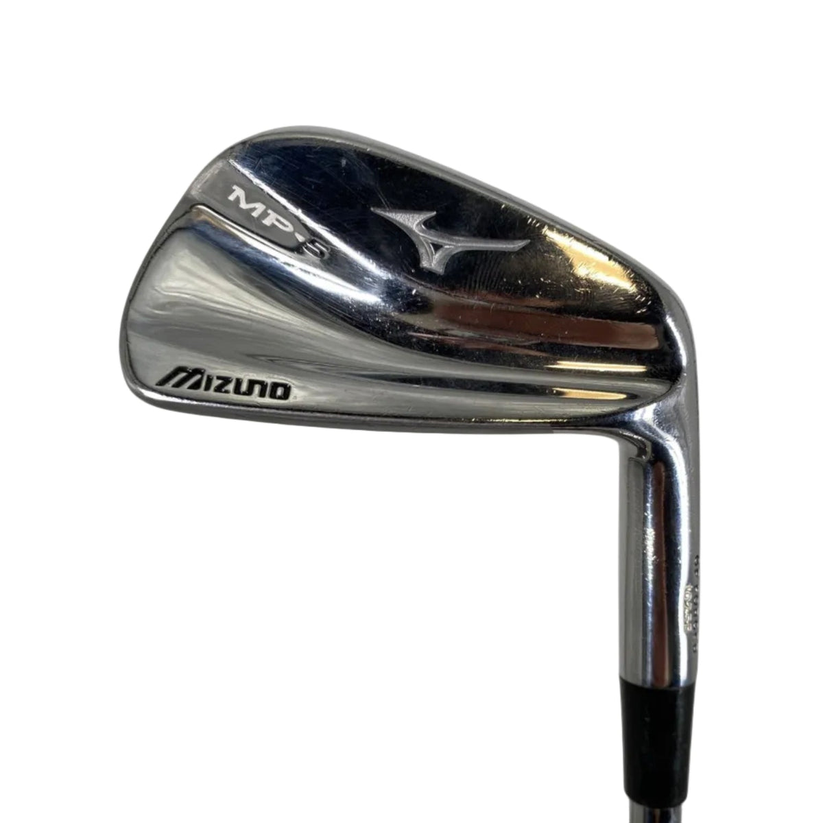 Mizuno MP-5 Forged Irons (Pre Owned)