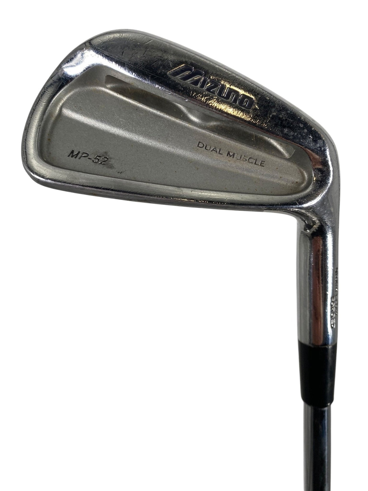 Mizuno MP-52 Forged Irons (Pre Owned)