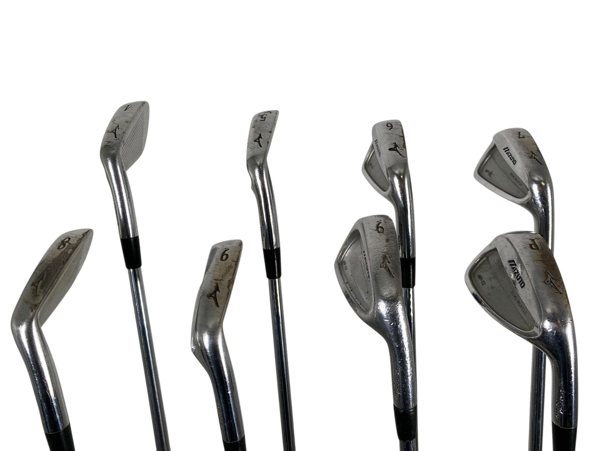 Mizuno MP-52 Forged Irons (Pre Owned)
