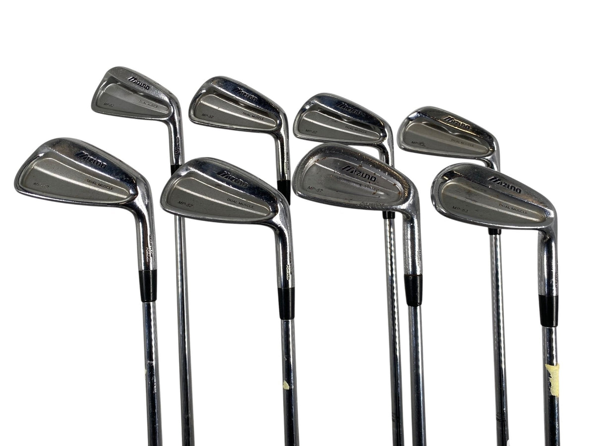 Mizuno MP-52 Forged Irons (Pre Owned)