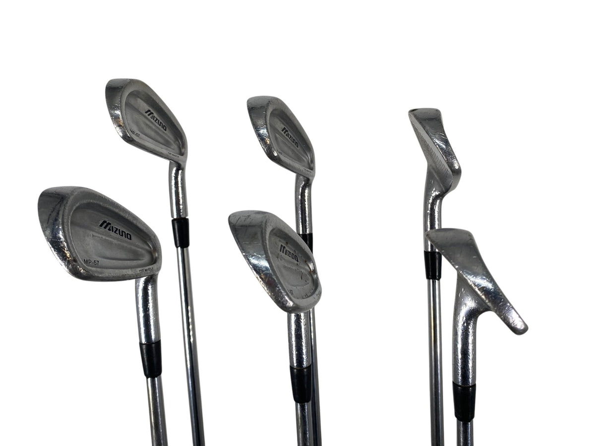 Mizuno MP-57 Forged Irons (Pre Owned)