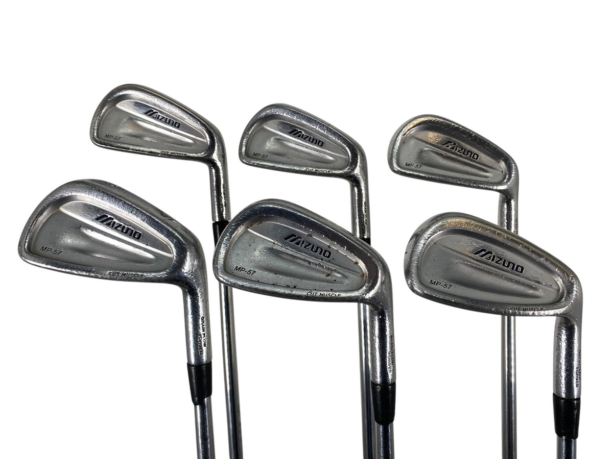 Mizuno MP-57 Forged Irons (Pre Owned)