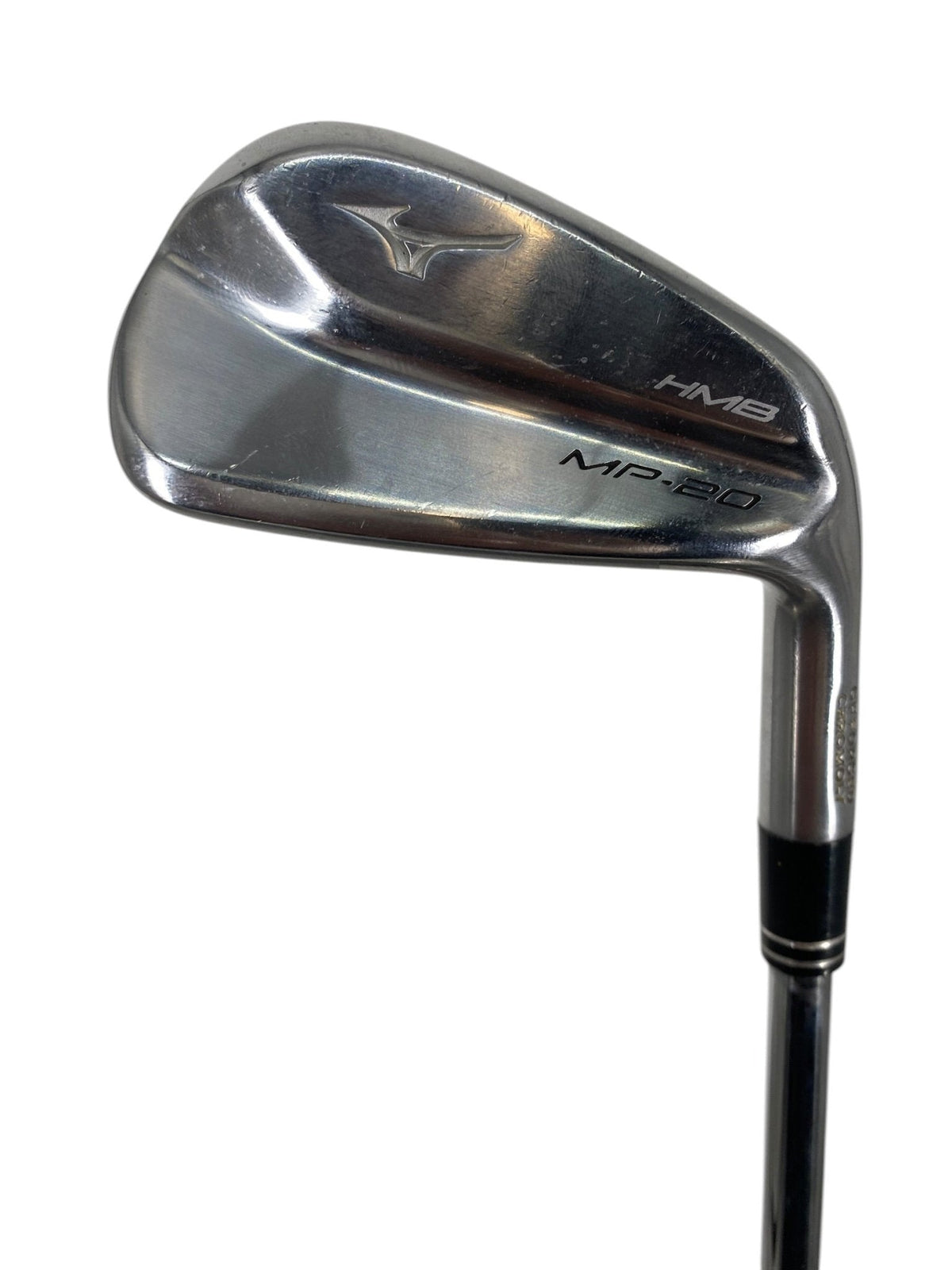 Mizuno MP20 HMB Forged Irons (Pre Owned)