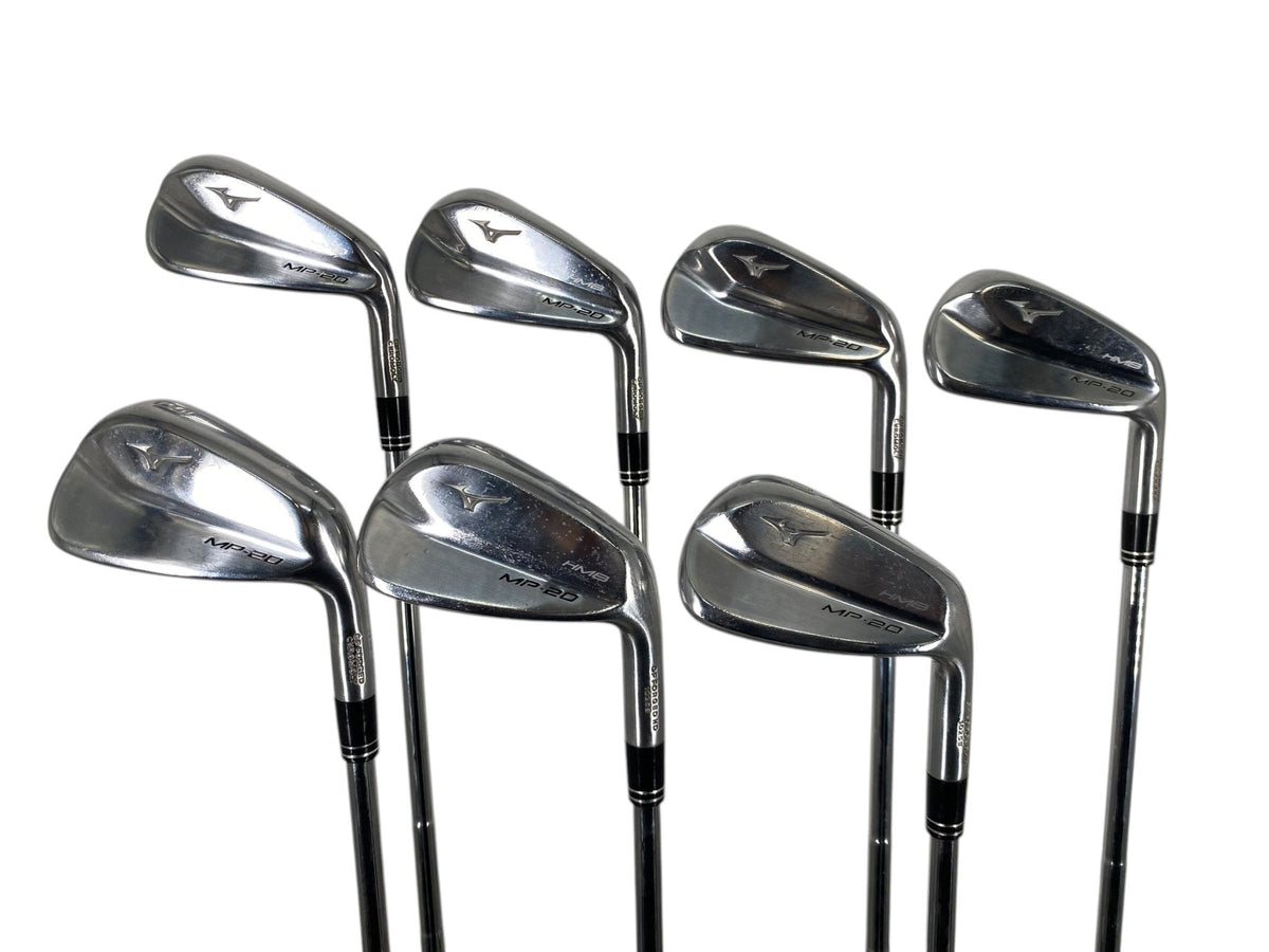 Mizuno MP20 HMB Forged Irons (Pre Owned)