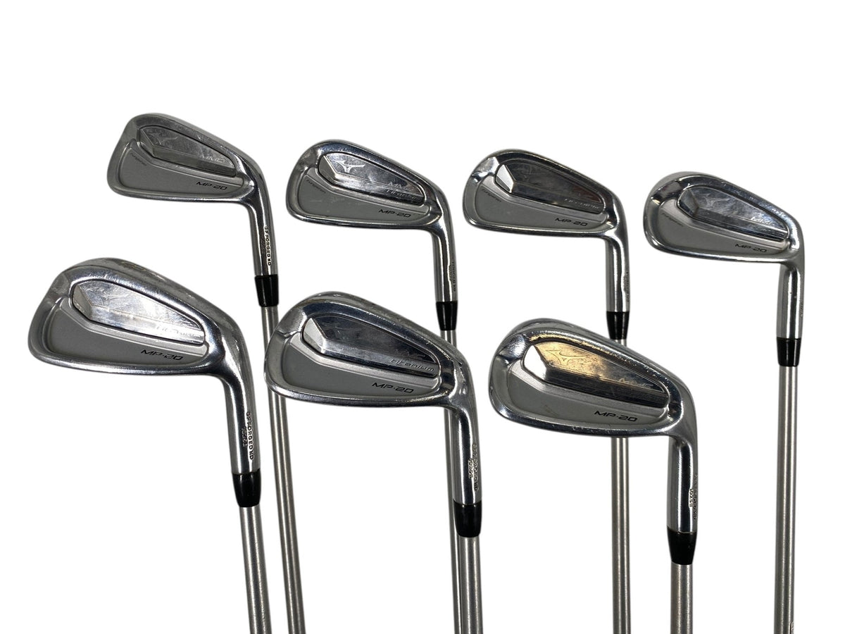 Mizuno MP20 MMC Forged Irons (Pre Owned)