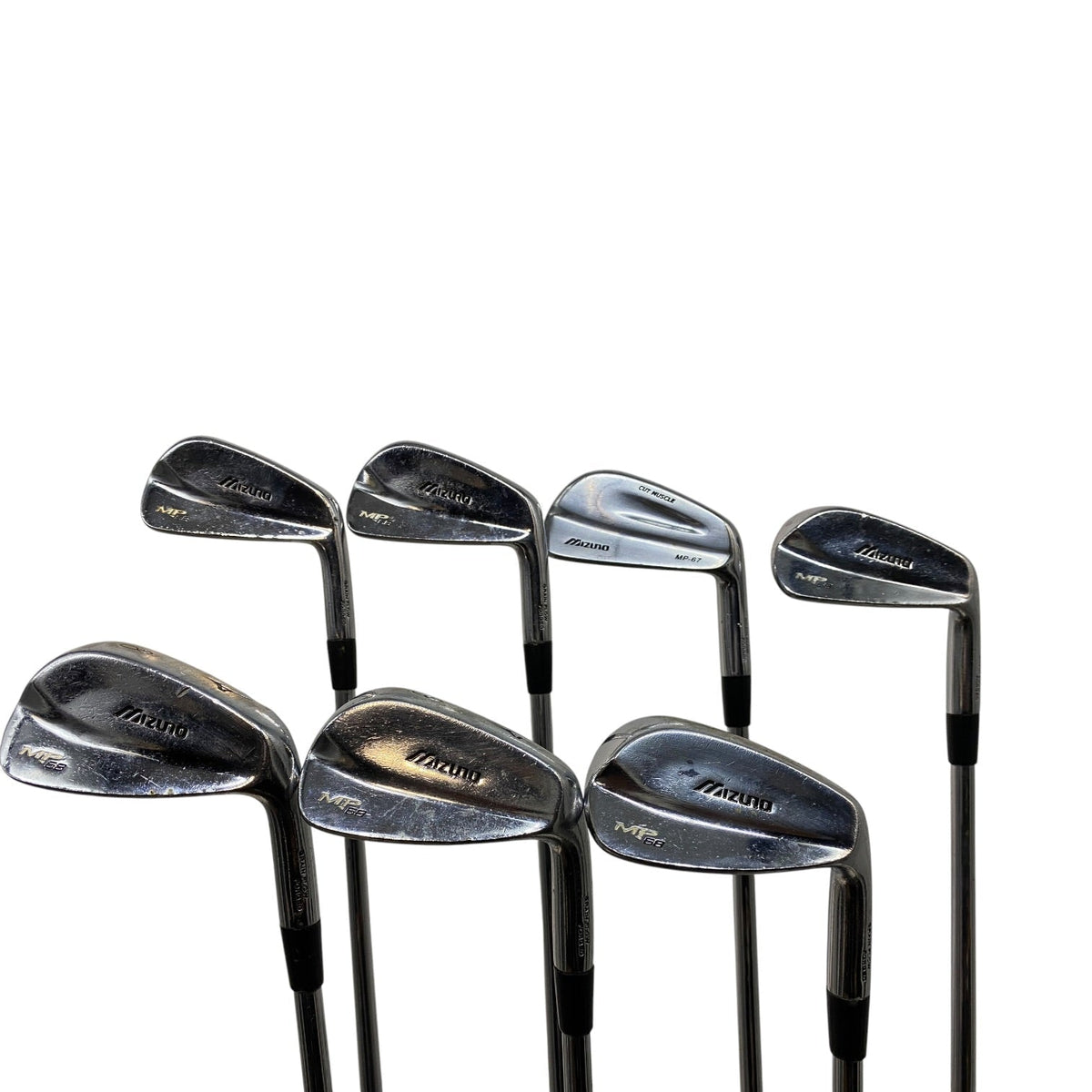 Mizuno MP67/68 Forged Irons (Pre Owned)