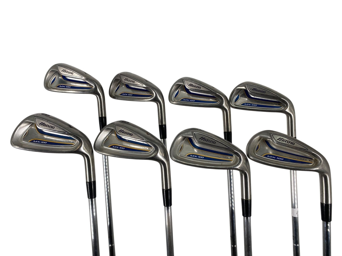 Mizuno MX-100 Irons (Pre Owned)