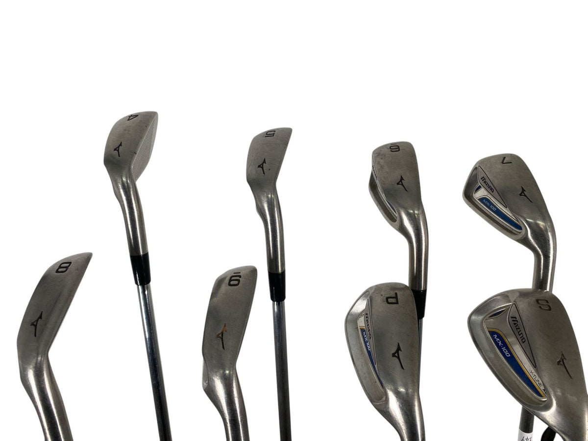 Mizuno MX-100 Irons (Pre Owned)