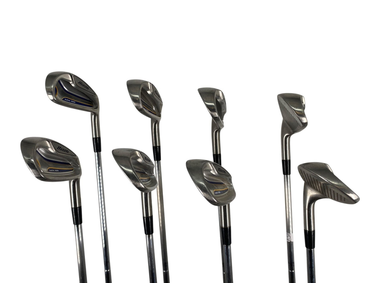 Mizuno MX-100 Irons (Pre Owned)