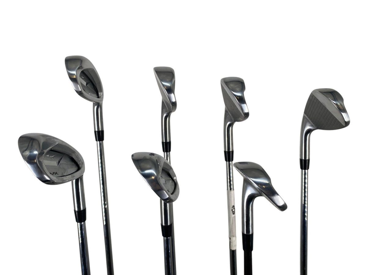Mizuno MX SpeedMetal Irons (Pre Owned)