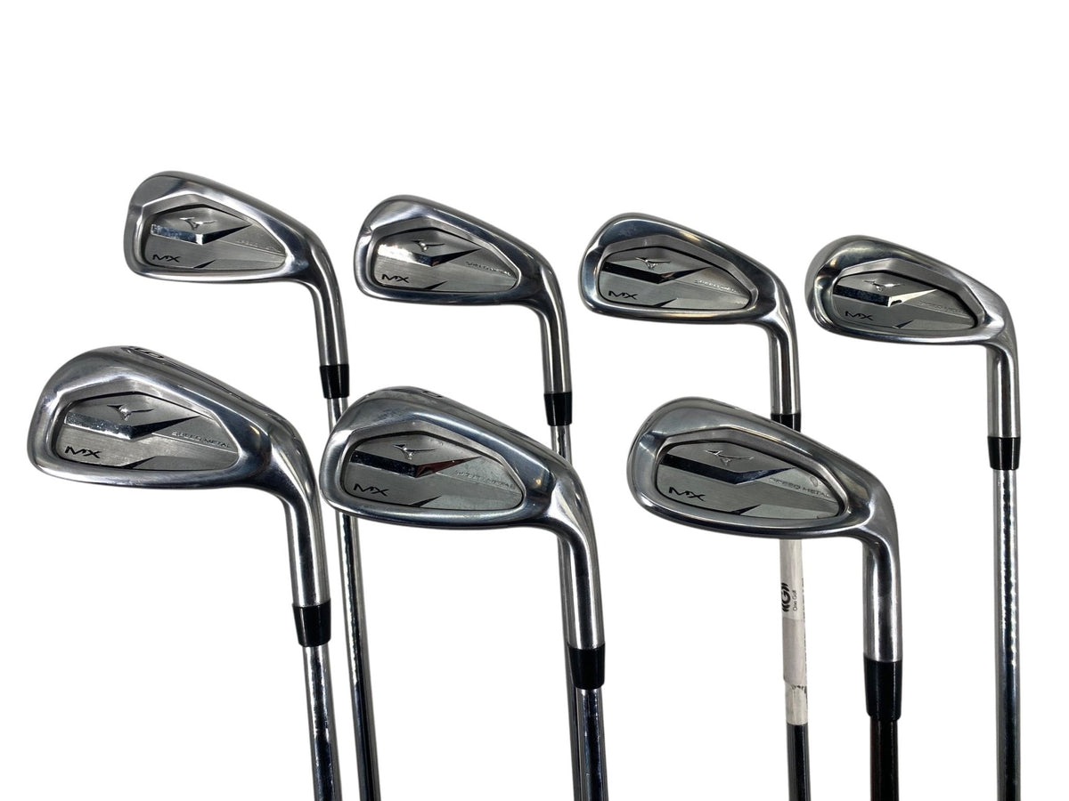 Mizuno MX SpeedMetal Irons (Pre Owned)